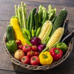 オーガニック野菜