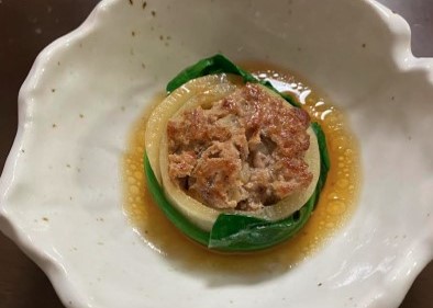 ガッツリお肉