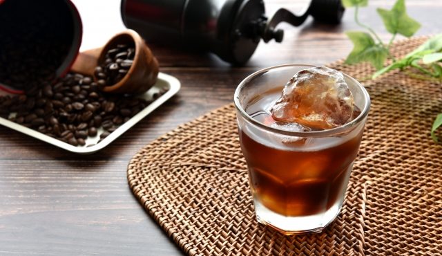 アイスコーヒー
