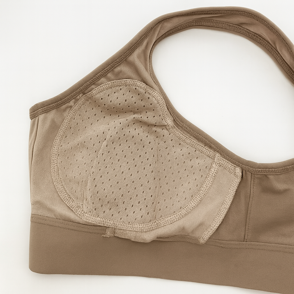 LadyMedy スポーツブラ 着用イメージ